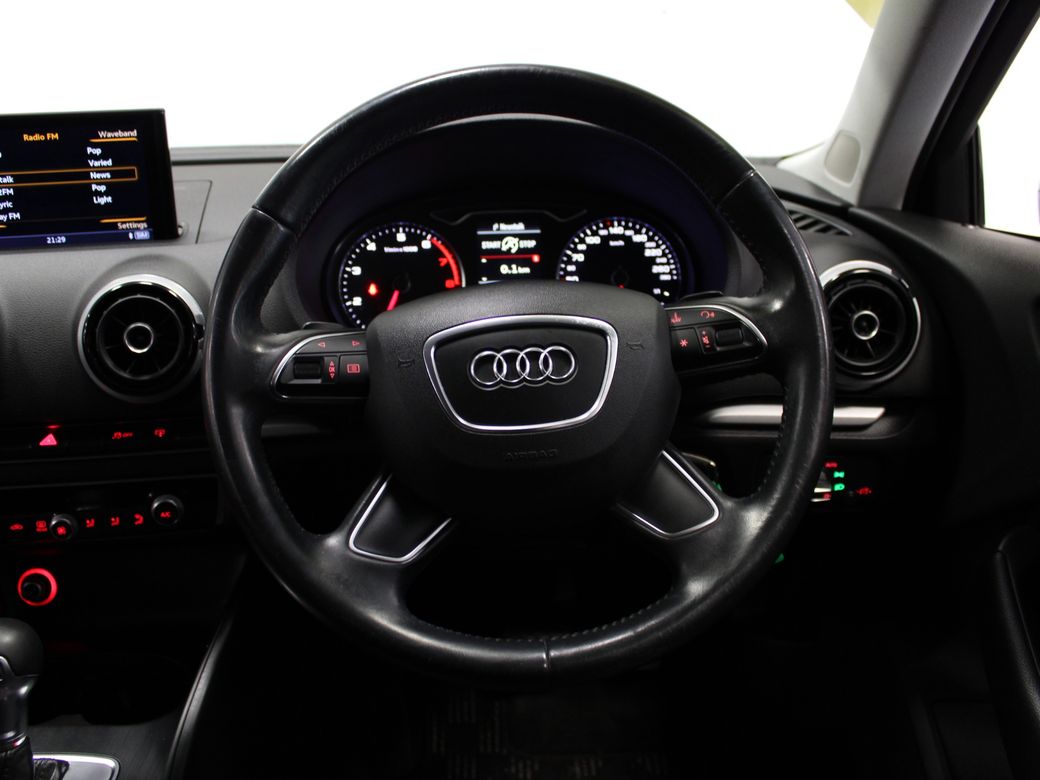 2015 Audi A3