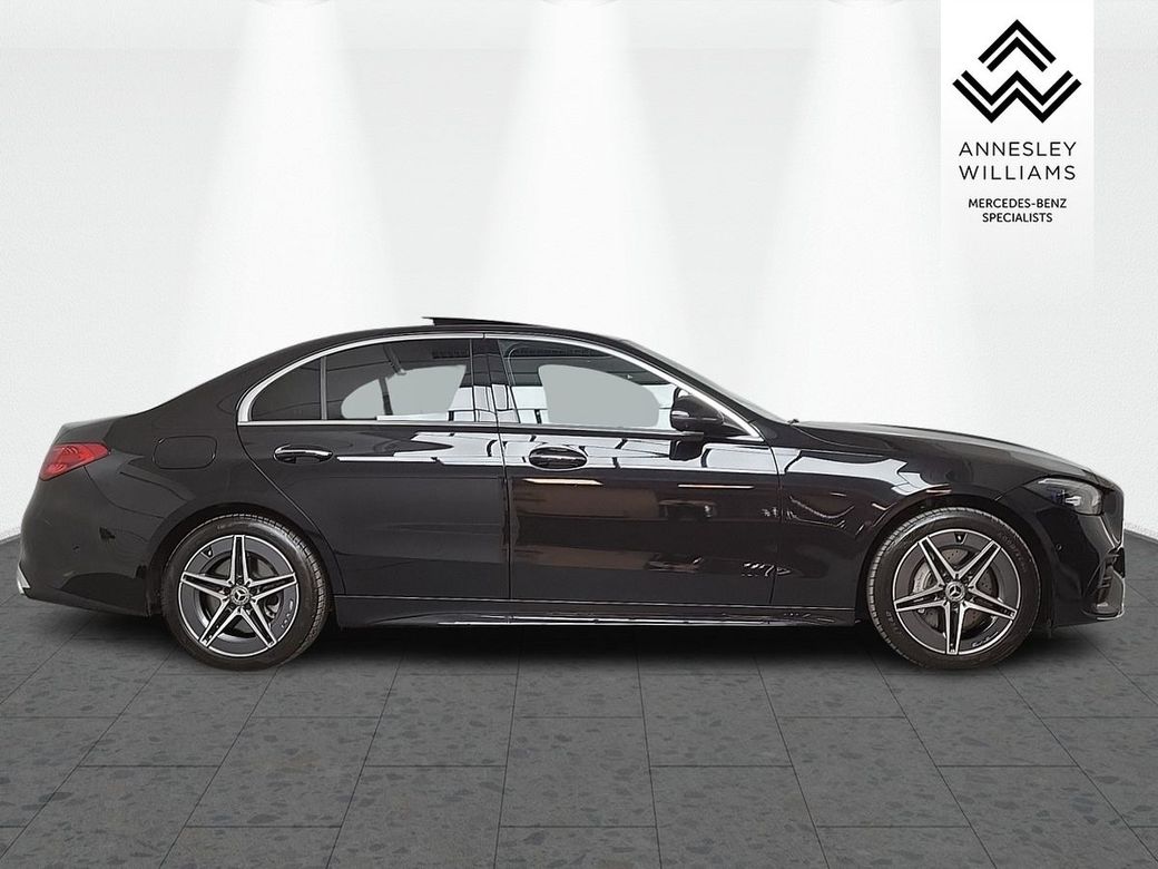 2025 Mercedes-Benz C Class