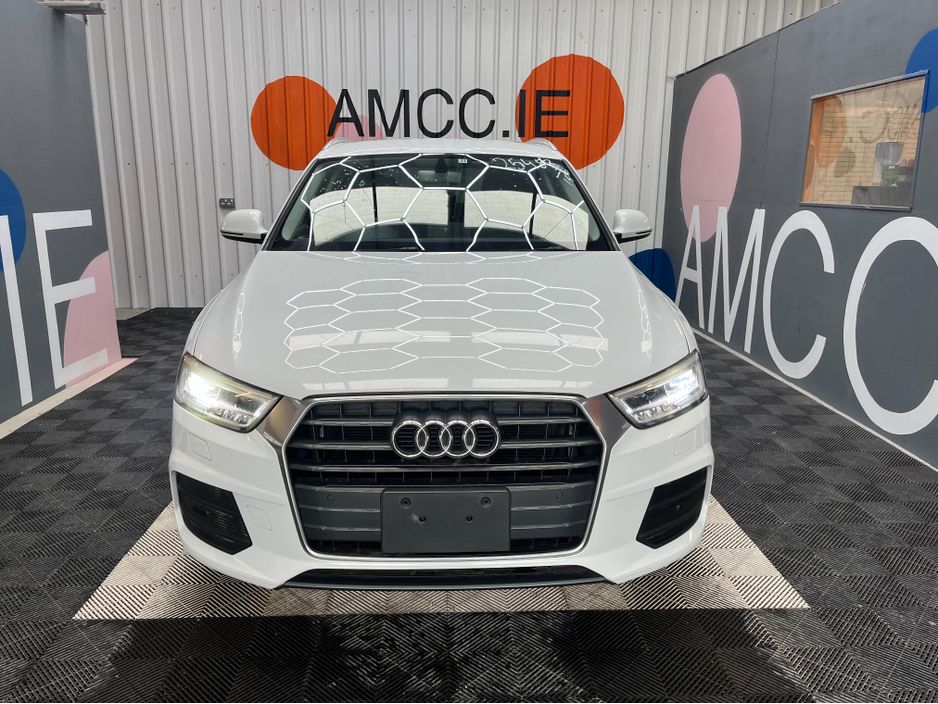 2015 Audi Q3