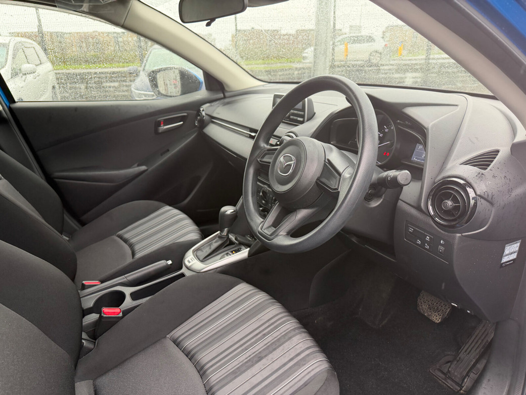 2017 Mazda Demio