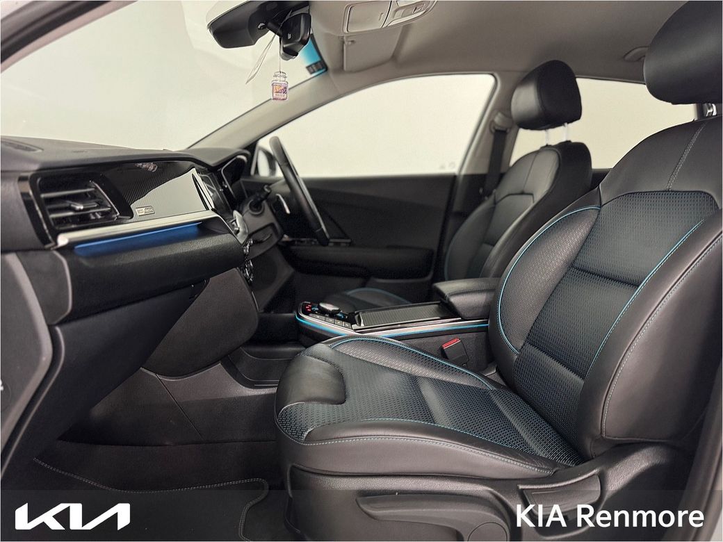 2022 Kia Niro
