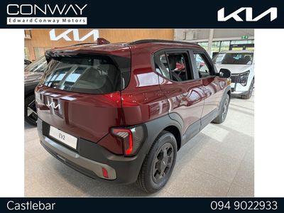 2026 Kia EV2