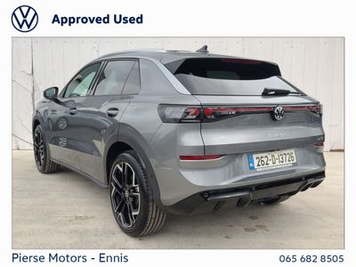 2026 Volkswagen T-Roc
