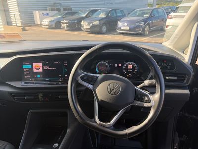 2025 Volkswagen Caddy