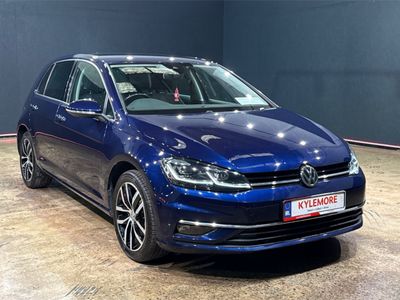 2019 Volkswagen Golf