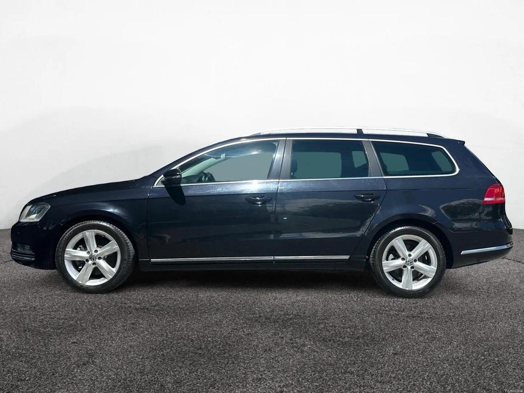 2011 Volkswagen Passat