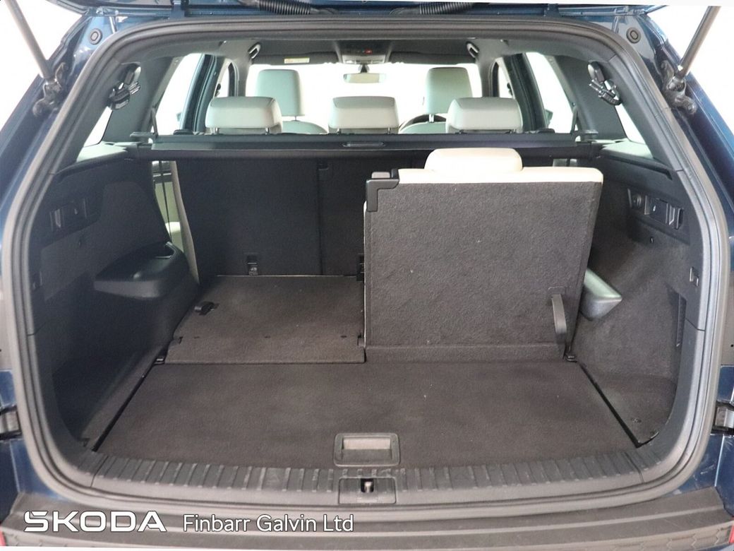 2020 Skoda Kodiaq