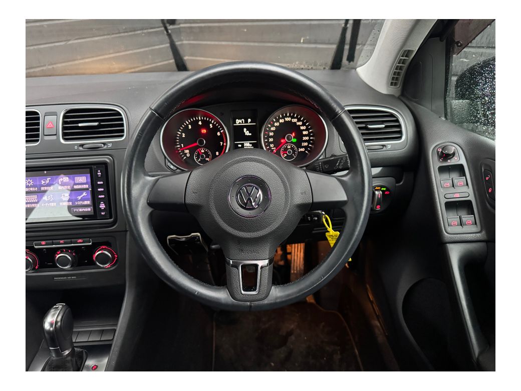 2012 Volkswagen Golf