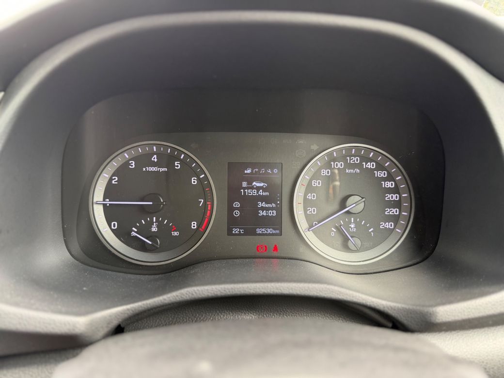 2018 Hyundai Tucson