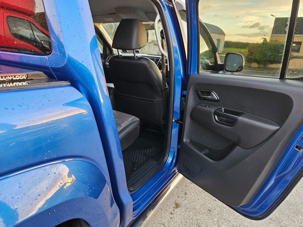 2019 Volkswagen Amarok