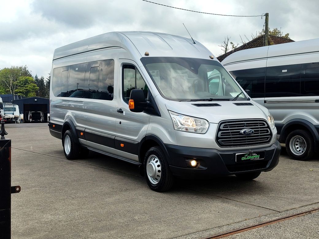 2018 Ford Transit