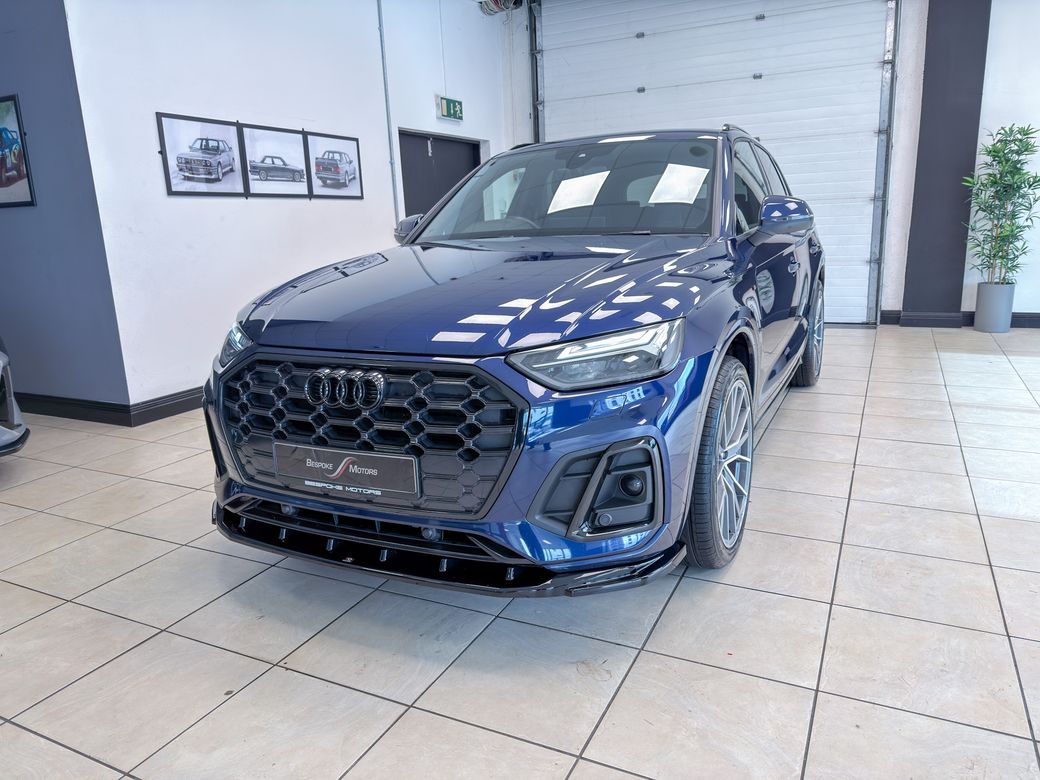 2021 Audi Q5