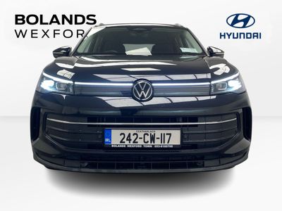 2024 Volkswagen Tiguan