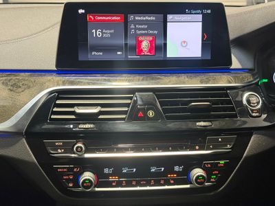 2019 BMW 5 Series