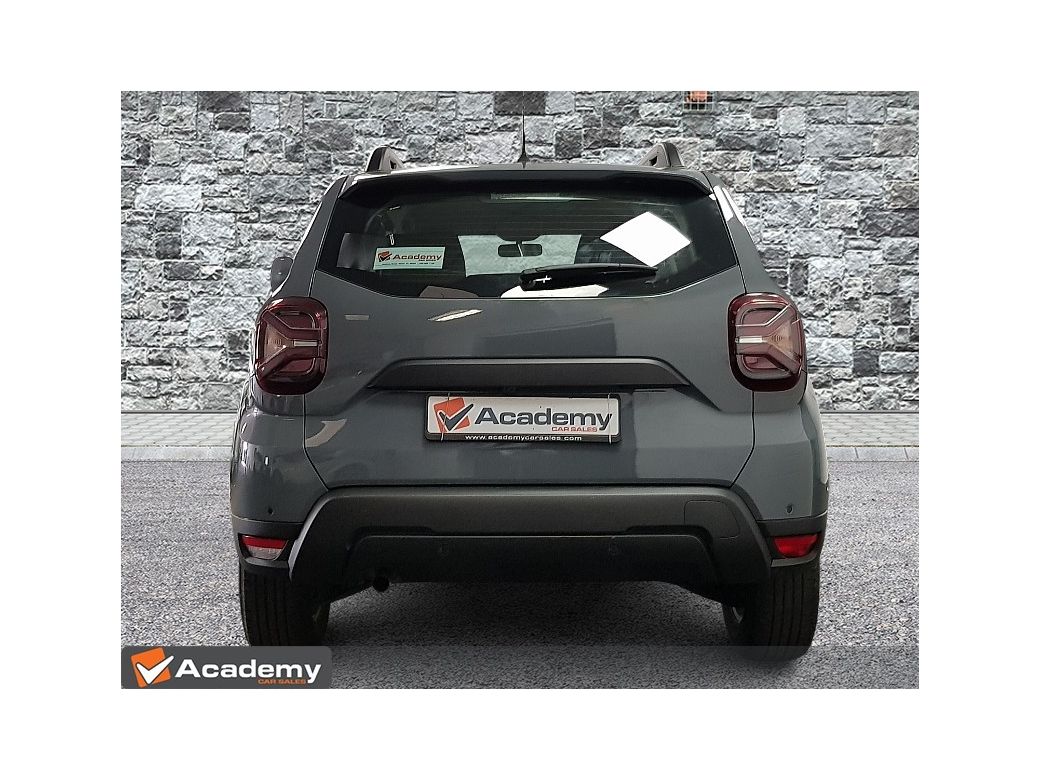 2023 Dacia Duster
