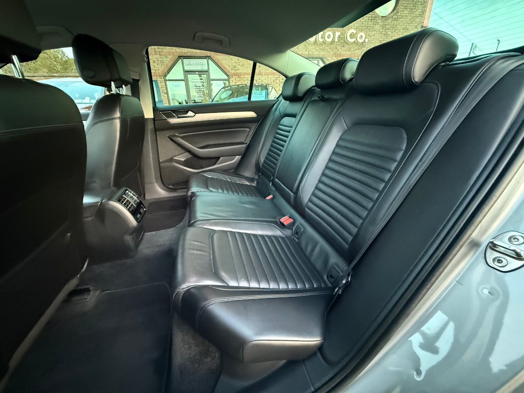 2017 Volkswagen Passat