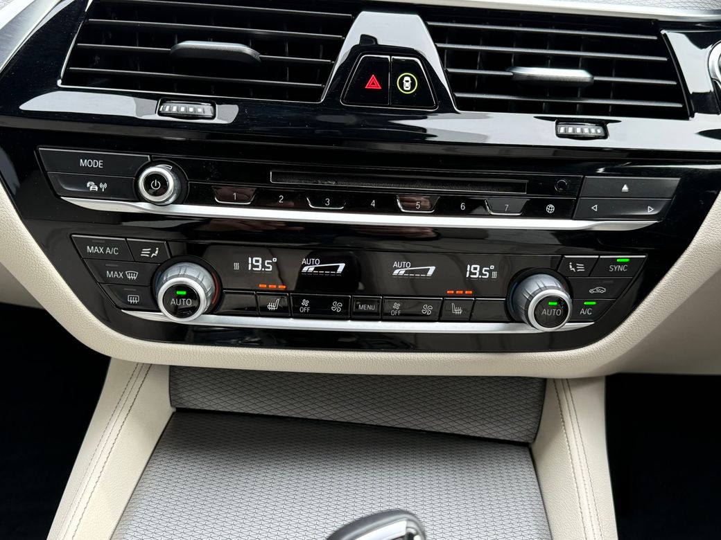 2017 BMW 5 Series