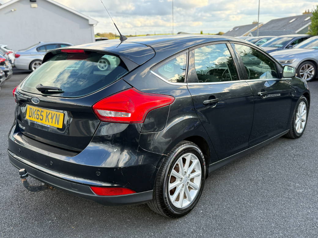 2015 Ford Focus
