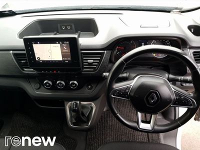 2024 Renault Trafic