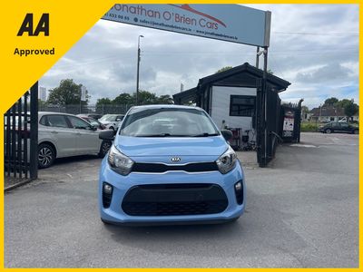 2019 Kia Picanto