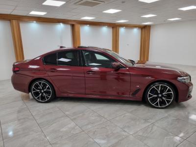 2022 BMW 5 Series