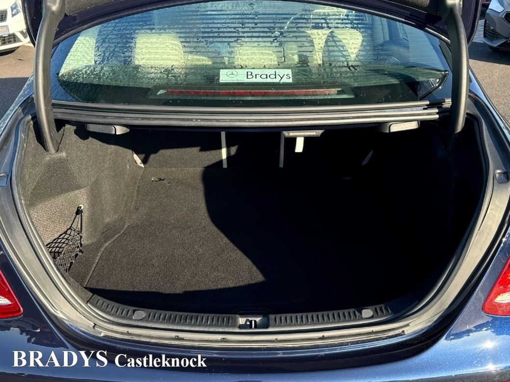 2019 Mercedes-Benz E Class