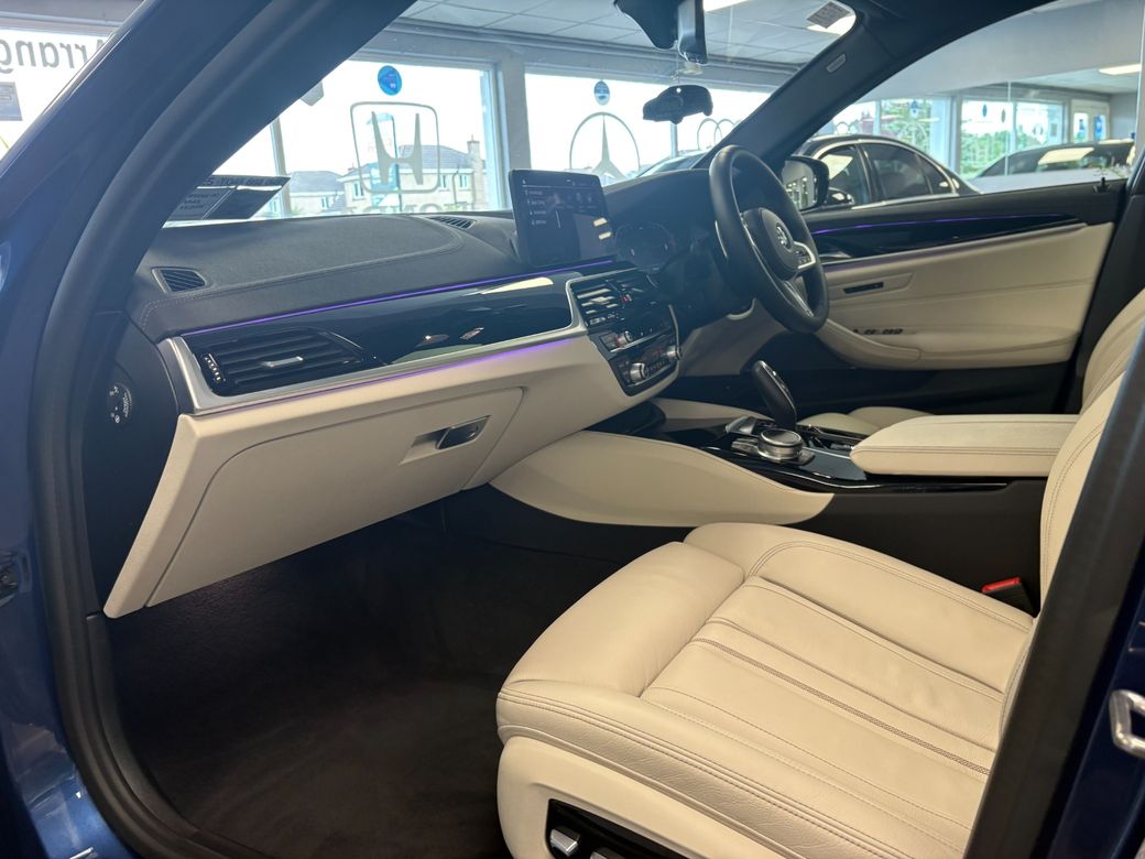 2020 BMW 5 Series