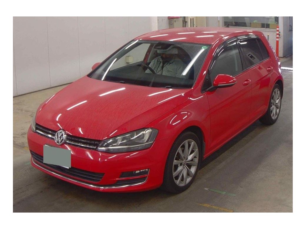 2015 Volkswagen Golf