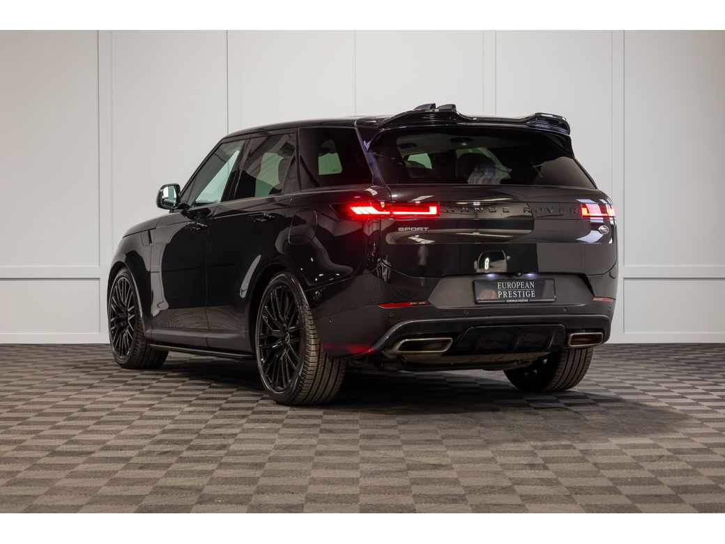 2023 Land Rover Range Rover Sport