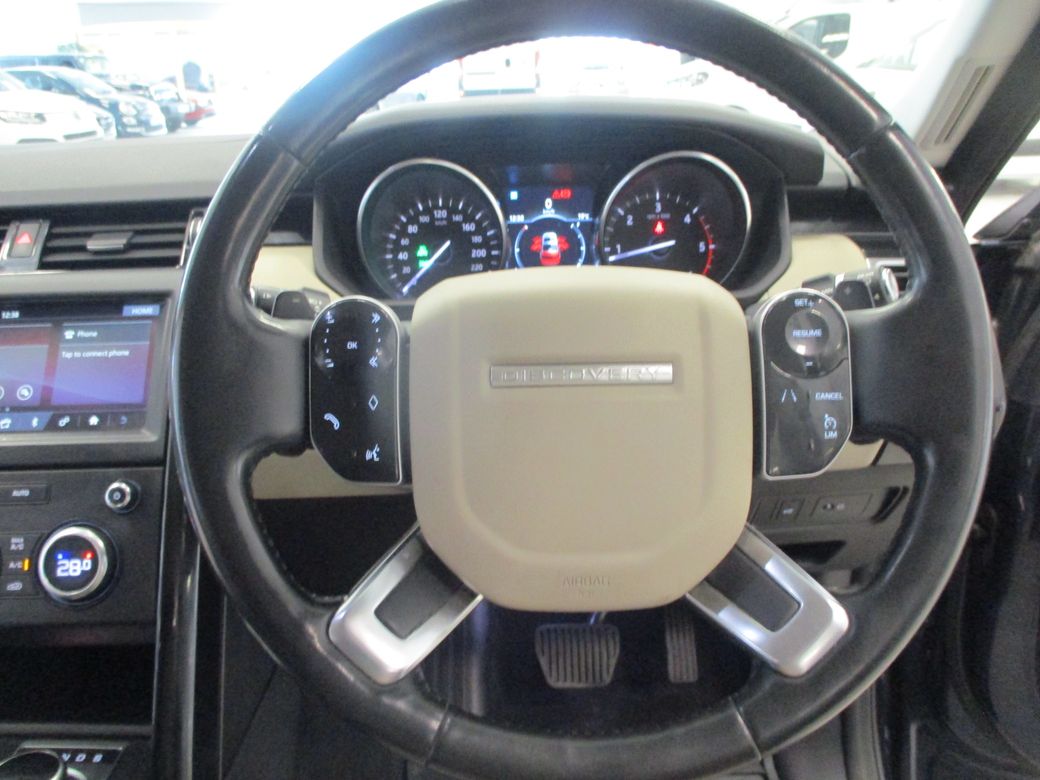 2019 Land Rover Discovery