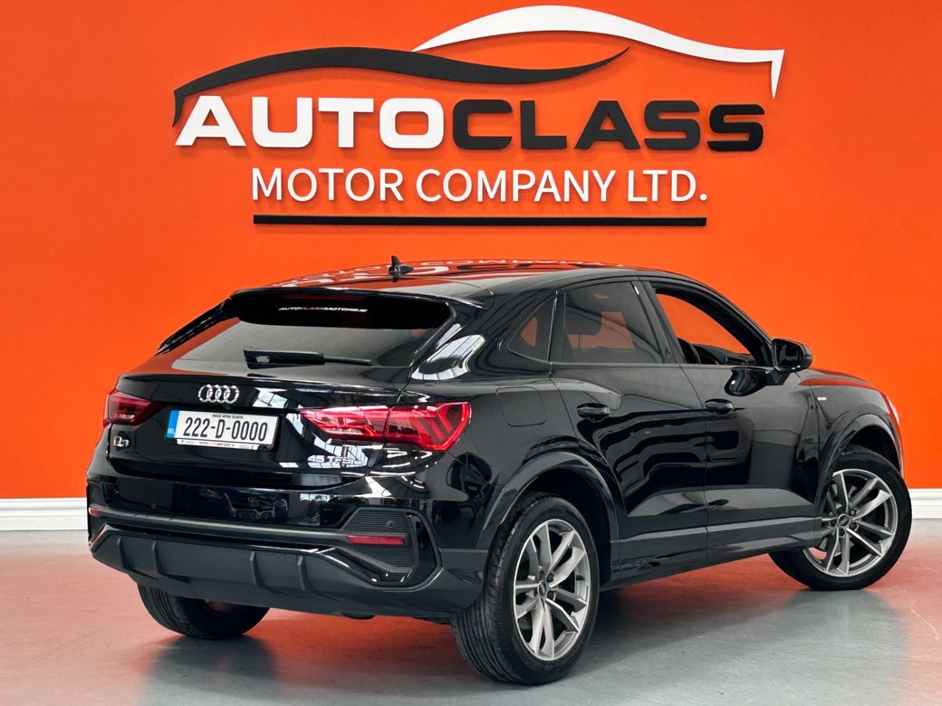 2022 Audi Q3