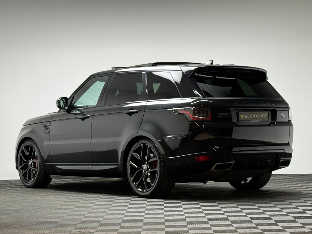 2022 Land Rover Range Rover Sport