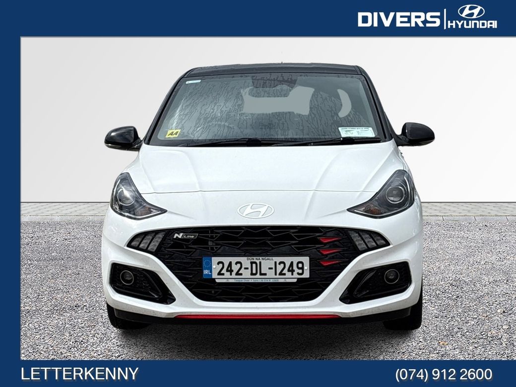 2024 Hyundai i10