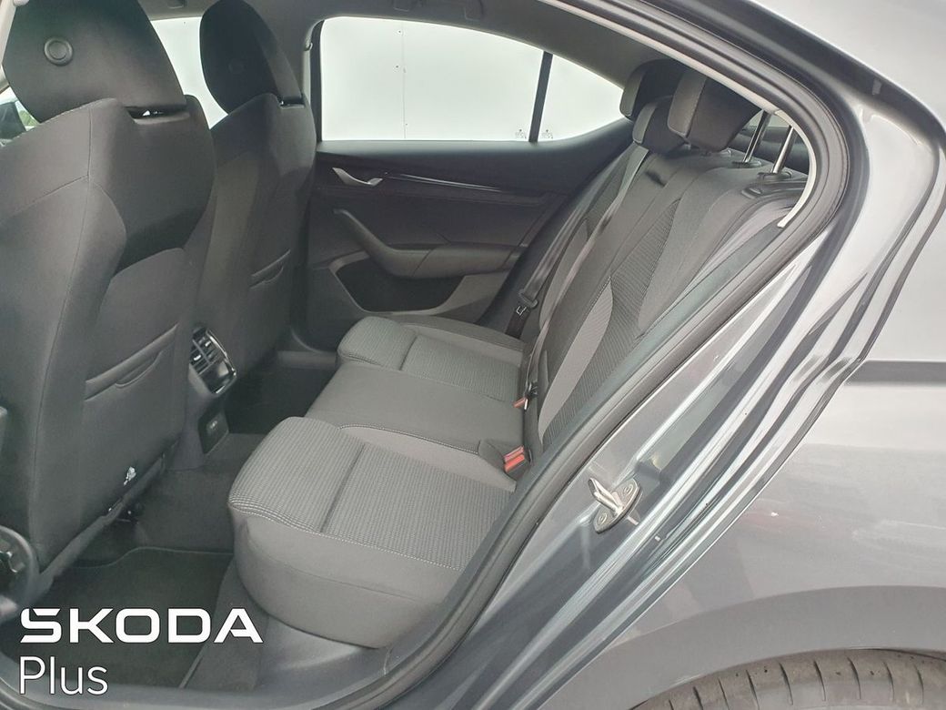2025 Skoda Octavia