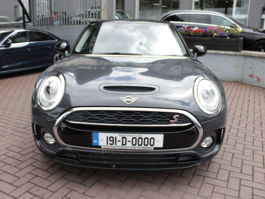 2019 Mini Clubman