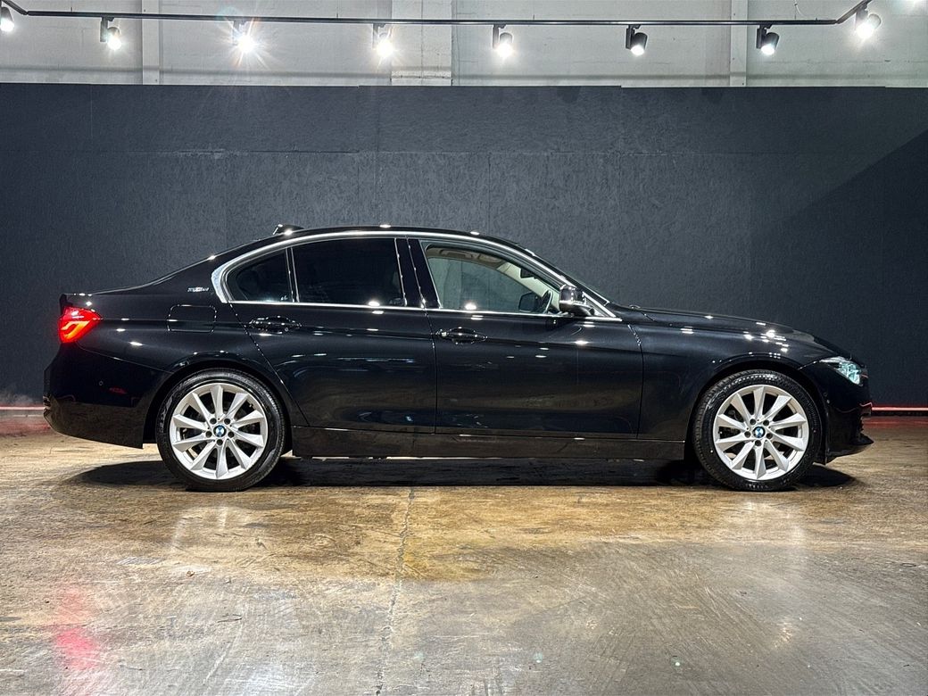2016 BMW 3 Series