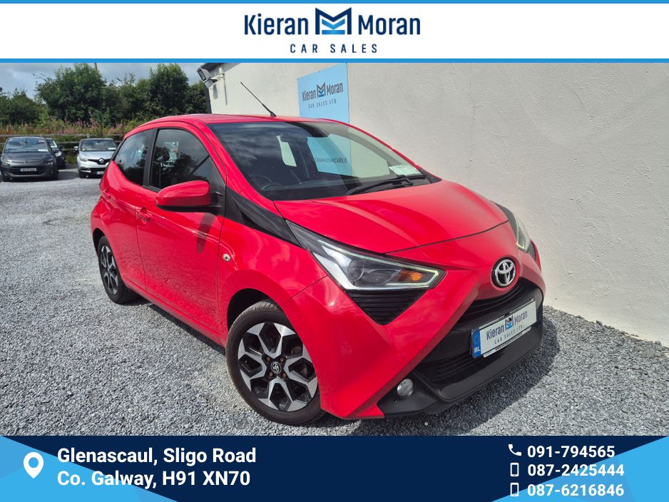 2021 Toyota Aygo