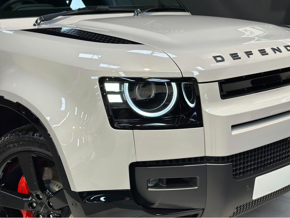 2026 Land Rover Defender