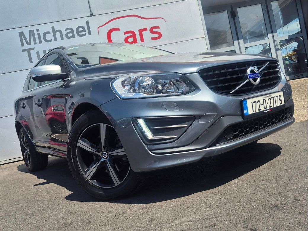 2017 Volvo XC60