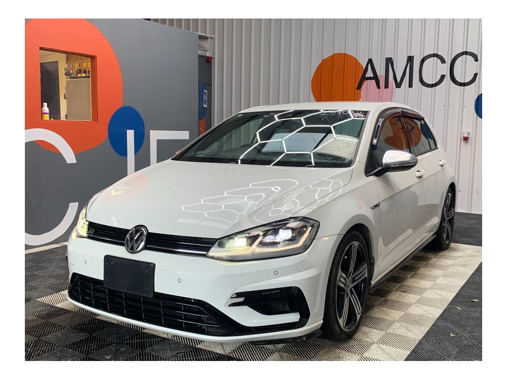 2018 Volkswagen Golf
