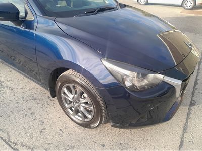 2017 Mazda Mazda2