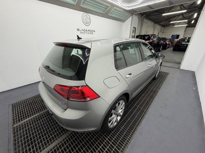 2016 Volkswagen Golf