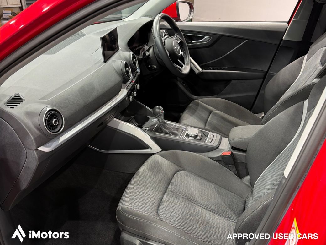 2021 Audi Q2