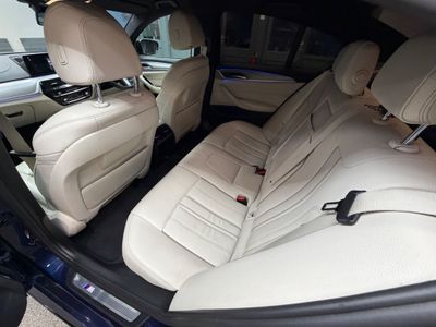 2017 BMW 5 Series
