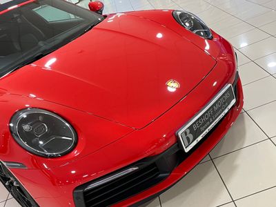 2023 Porsche 911