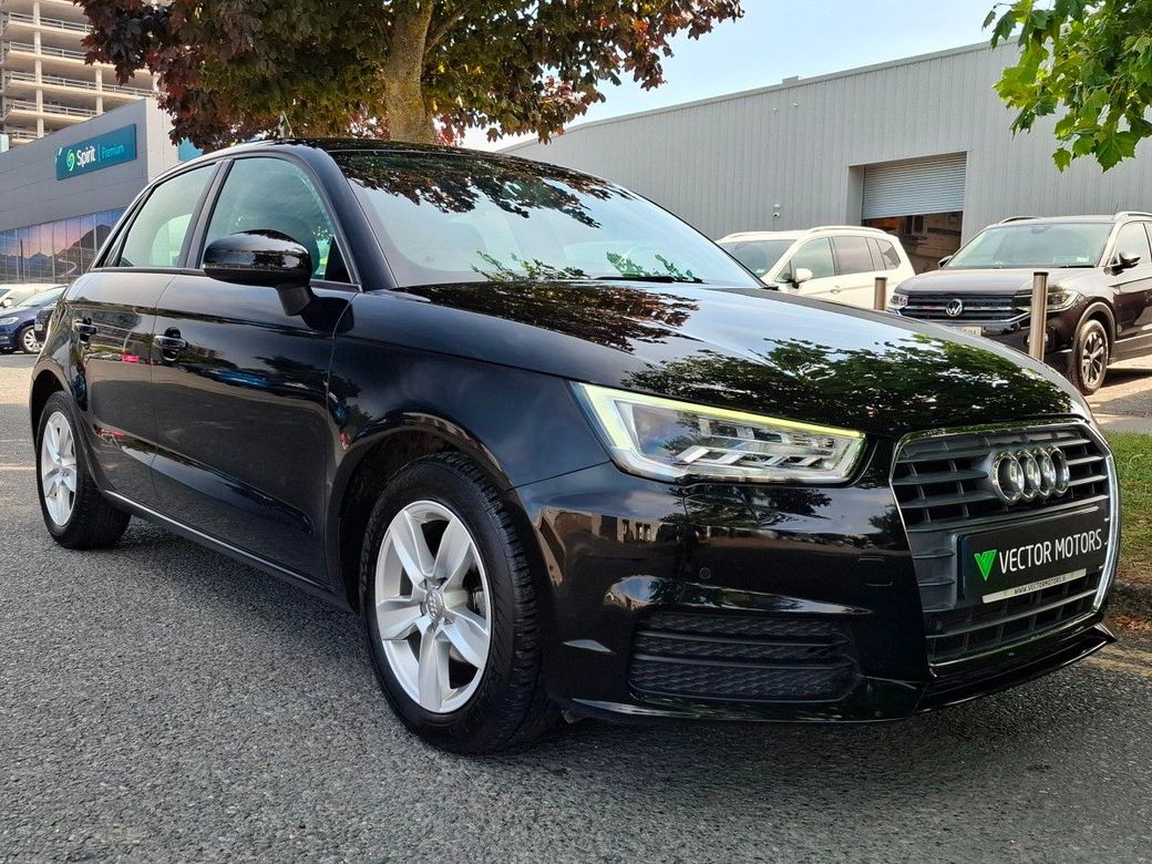 2017 Audi A1