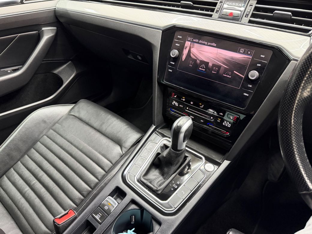 2022 Volkswagen Passat