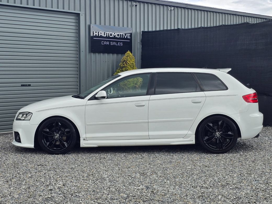 2011 Audi A3