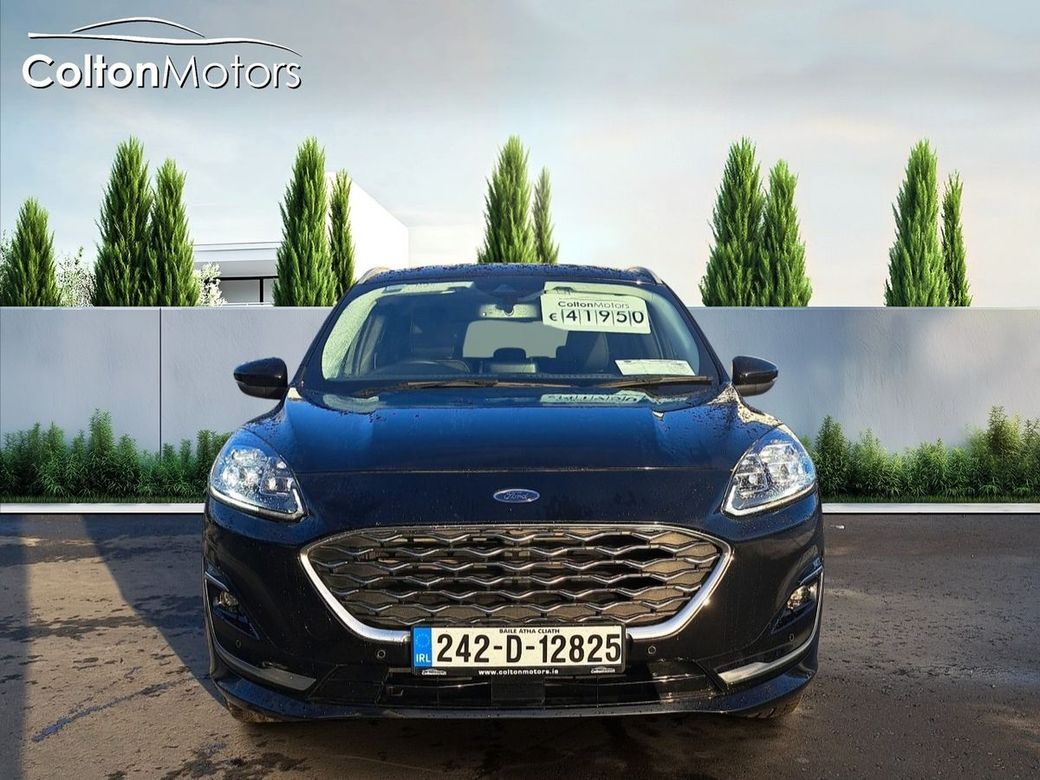 2024 Ford Kuga