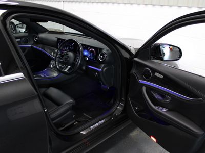 2021 Mercedes-Benz E Class